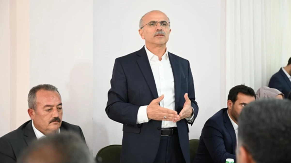 AK Partili başkandan eski AK Partili başkana borç tepkisi