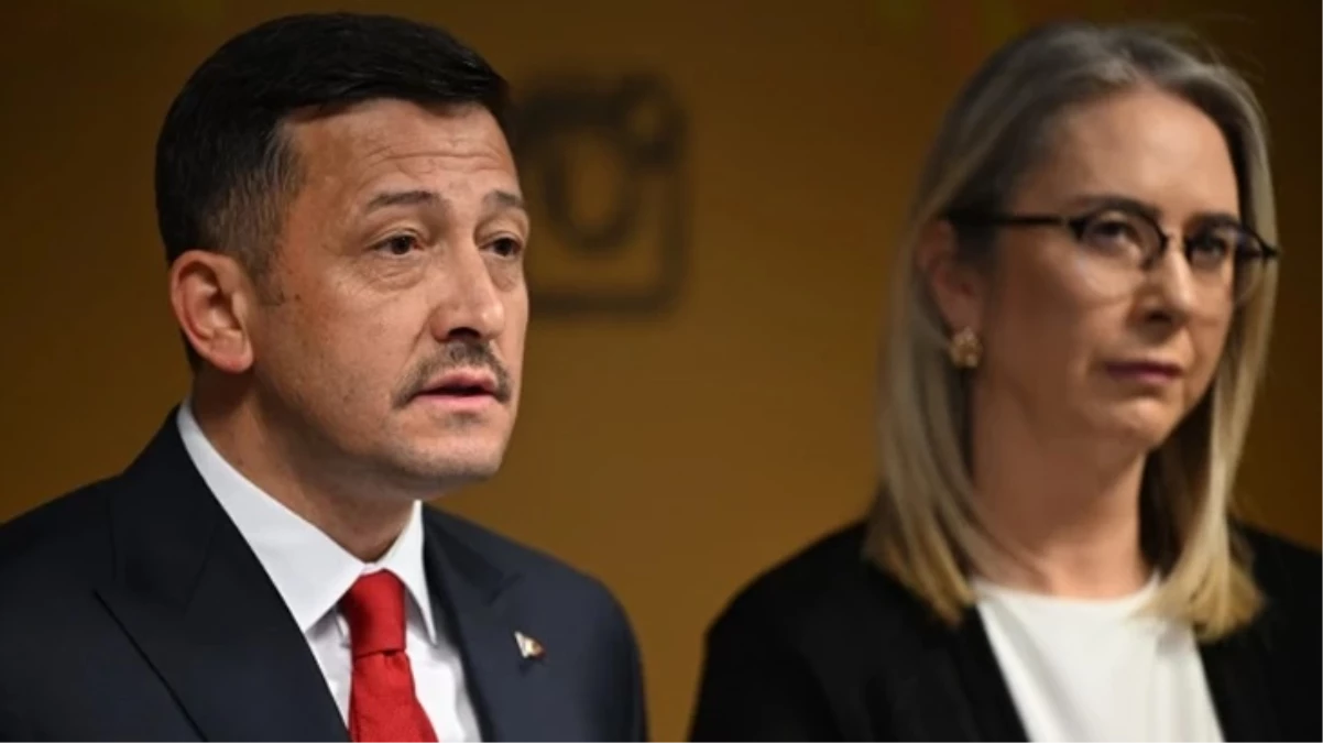 AK Partili Hamza Dağ, rakibi Cemil Tugay’ı arayarak tebrik etti