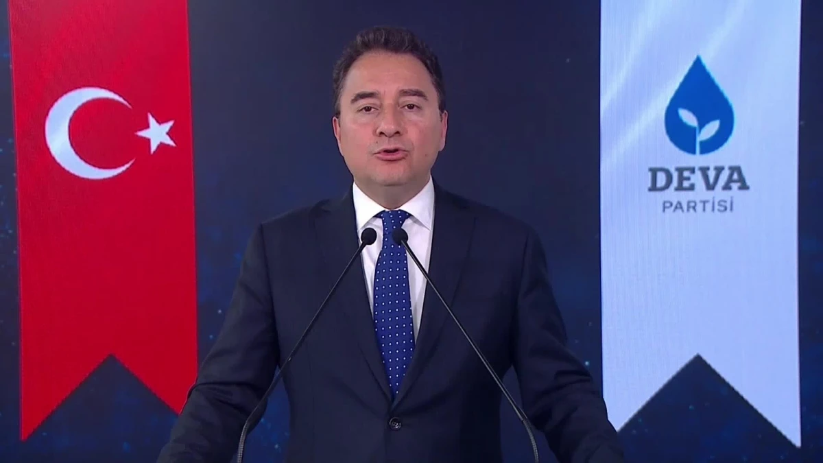 Yerel seçimde 11. olan DEVA Partisi kongre kararı aldı