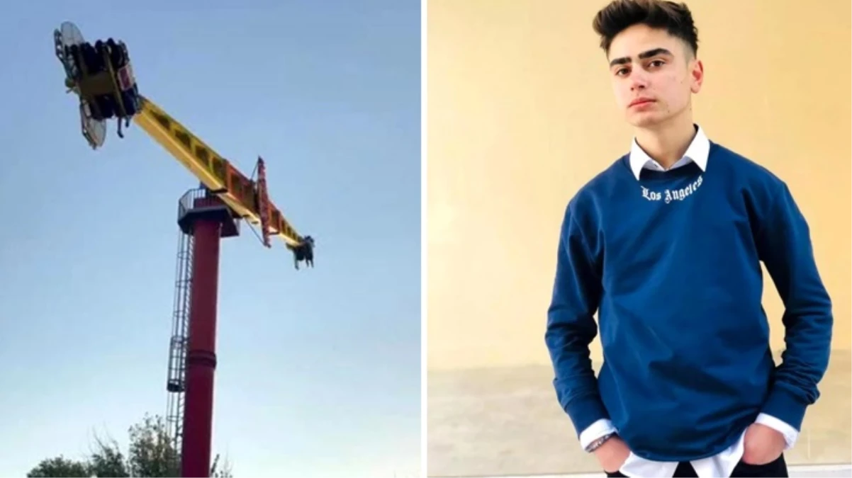 Ankara’da lunaparkta çalışan 16 yaşındaki gence oyun aracı çarptı