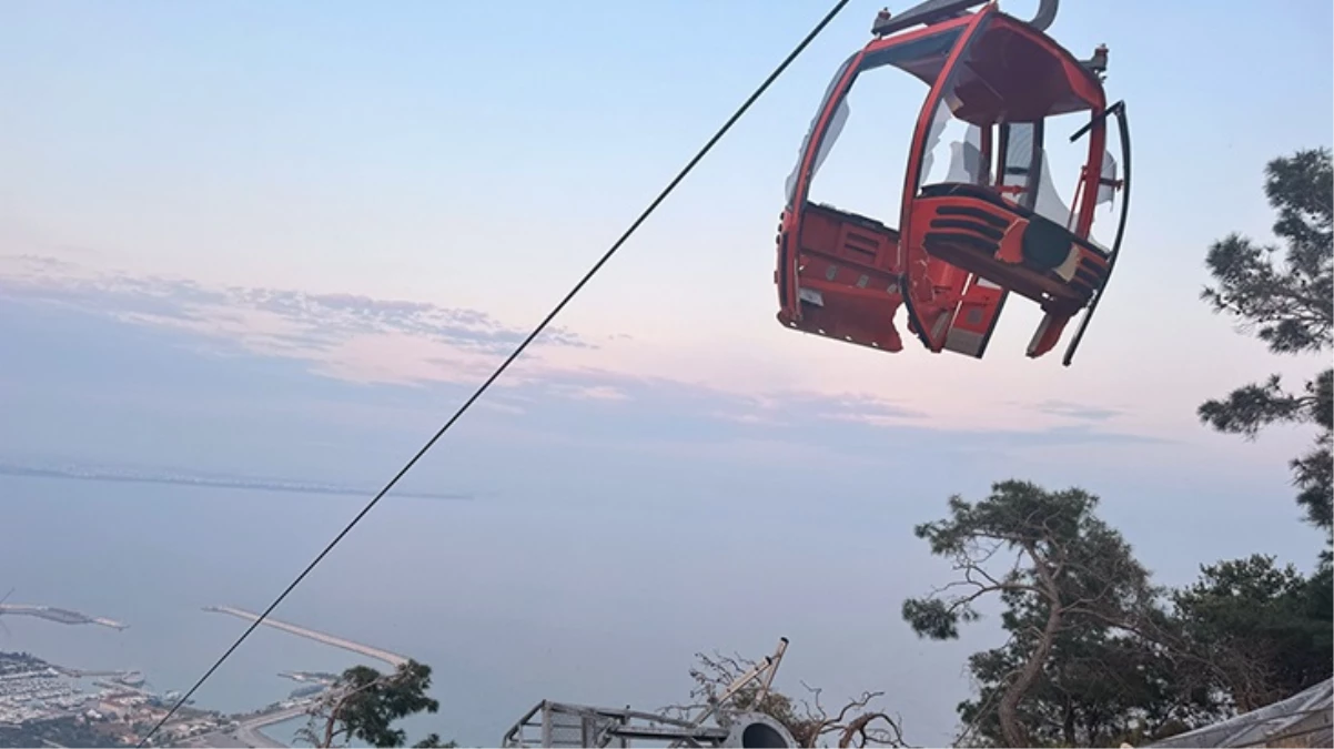 Antalya’daki teleferik kazasına ilişkin Kepez Belediye Başkanı Mesut Kocagöz ve 4 kişi tutuklandı