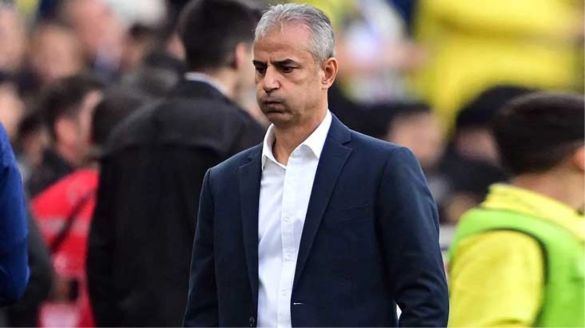 Aralarında sorun mu var? İsmail Kartal, Dzeko’yu neden yedek bıraktığını açıkladı