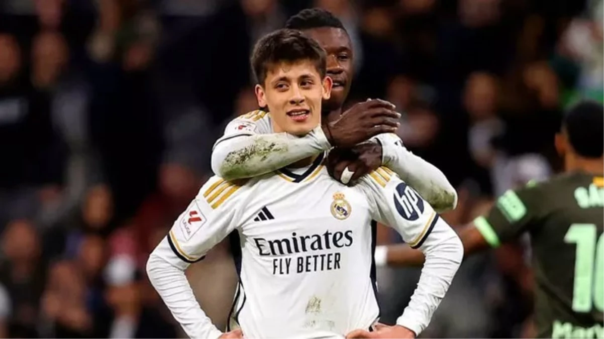 Arda Güler’e “Süper Lig’de en çok beğendiğin futbolcu kim?” diye soruldu! 1 saniye bile düşünmeden yanıt verdi