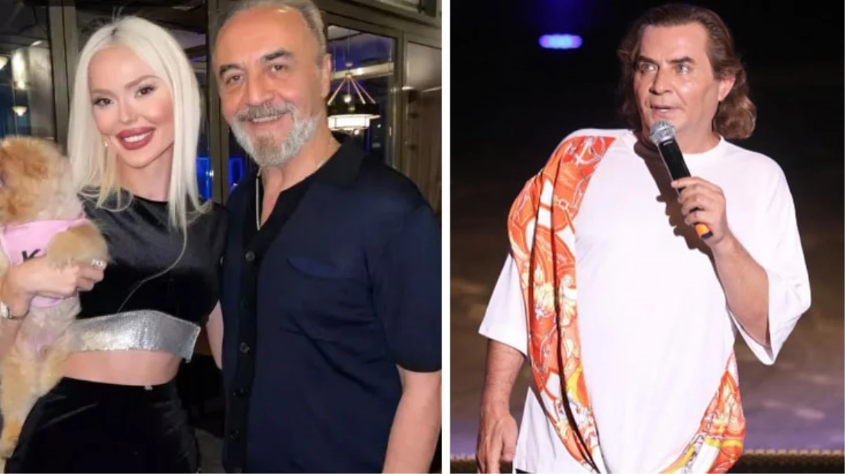 Armağan Çağlayan’dan aşk yaşayan Yılmaz Erdoğan ve Cansu Taşkın’a destek: İnsanları rahat bırakın