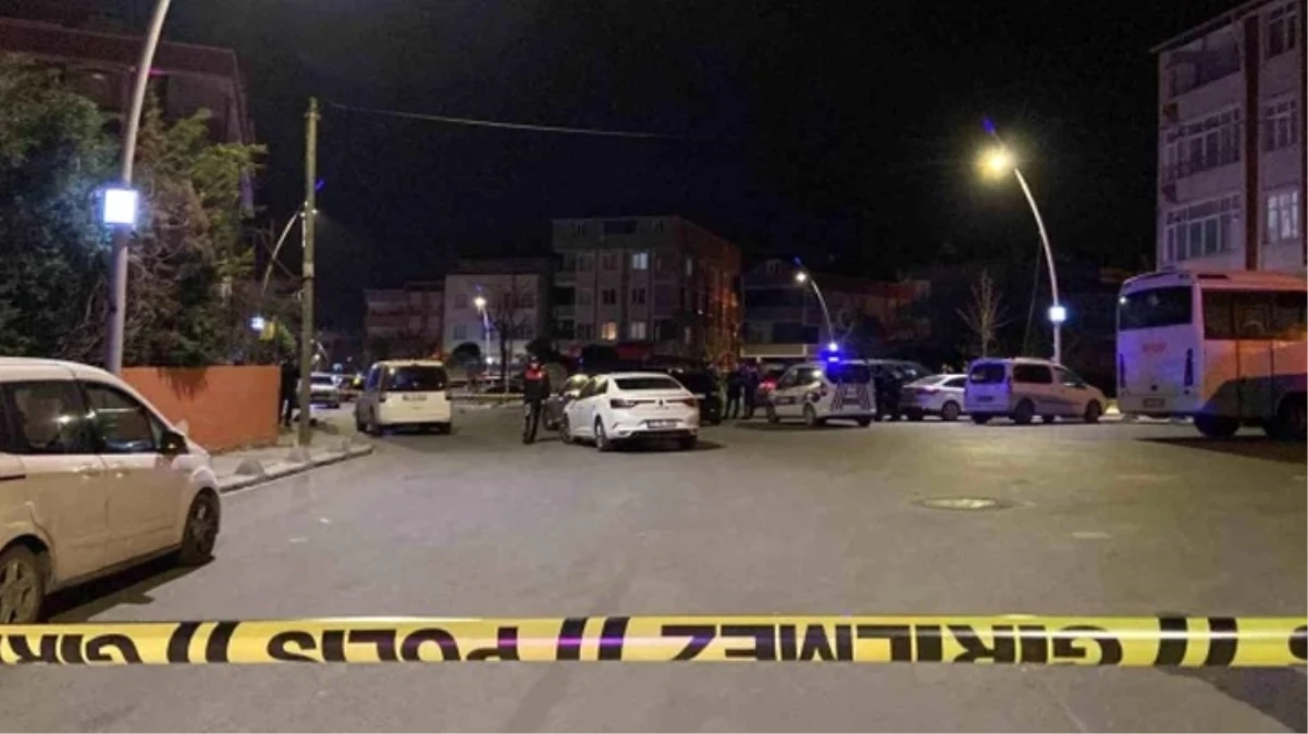 Arnavutköy’de muhtarlık seçimi sonrası silahlı çatışma: 2 yaralı