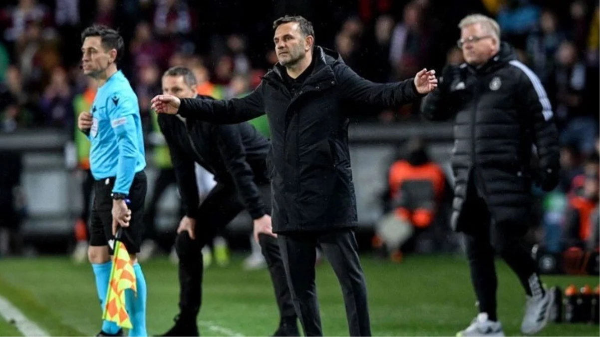 Aylar sonra faturayı kestiler! UEFA’dan Okan Buruk’a 2 maç men cezası