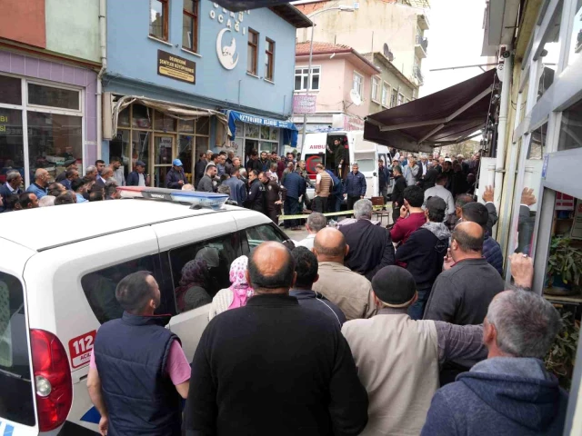 Kahvehanede 2 kişi ölmüştü! Ardından kız isteme meselesi çıktı