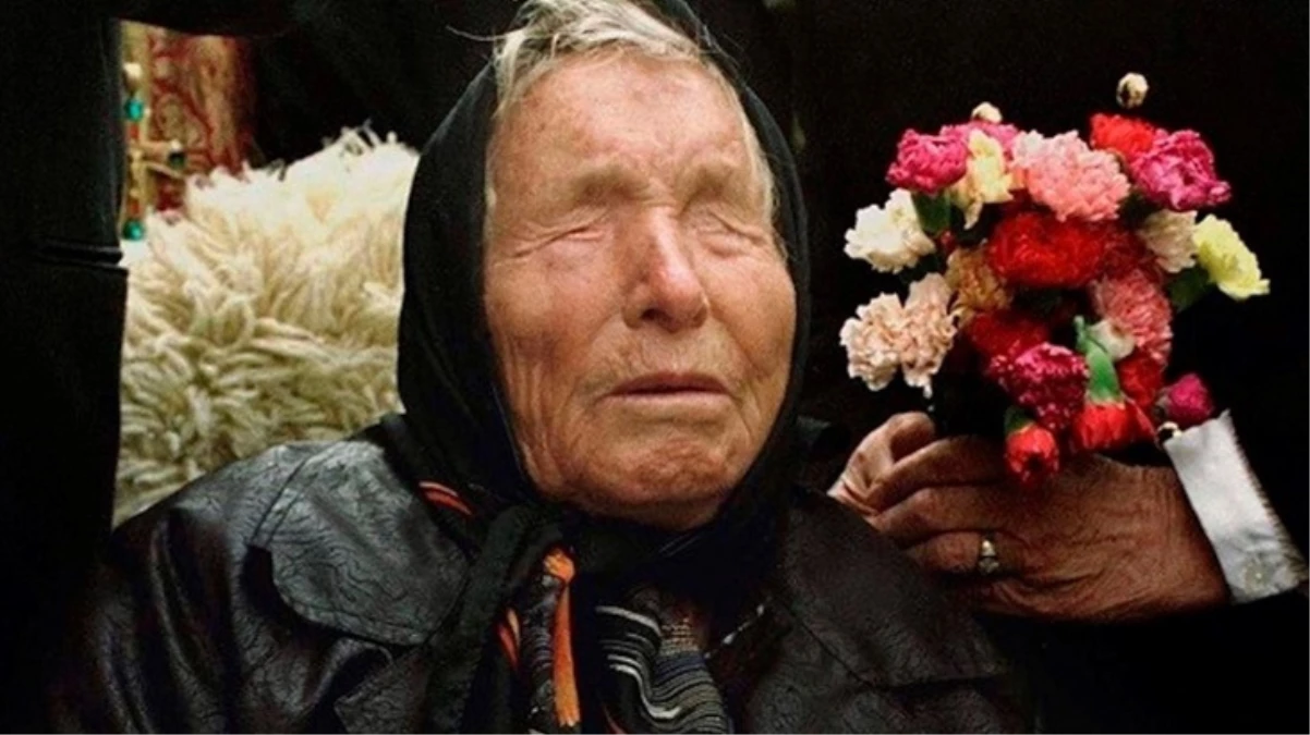 Baba Vanga’nın 2024 yılı için ortaya attığı 2 kehanet gerçek olmaya başladı