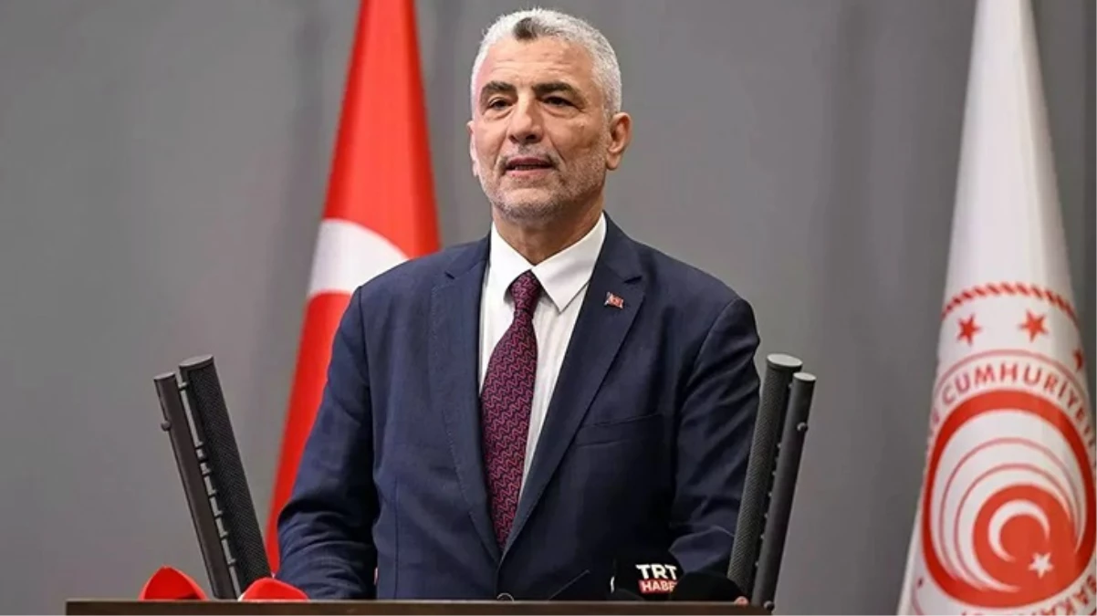 Bakan Bolat’tan, “İsrail’e yeni yaptırımlar gelir mi?” sorusuna yanıt: Gelişmelere göre gerekli değerlendirmeler yapılır.