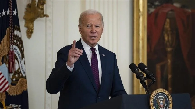 Son saldırı bardağı taşırdı! Biden, İsrail'e yardım için Netanyahu'ya şart koştu