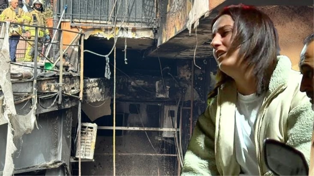 Beşiktaş’ta 29 kişinin öldüğü yangınla ilgili 8 kişi tutuklandı