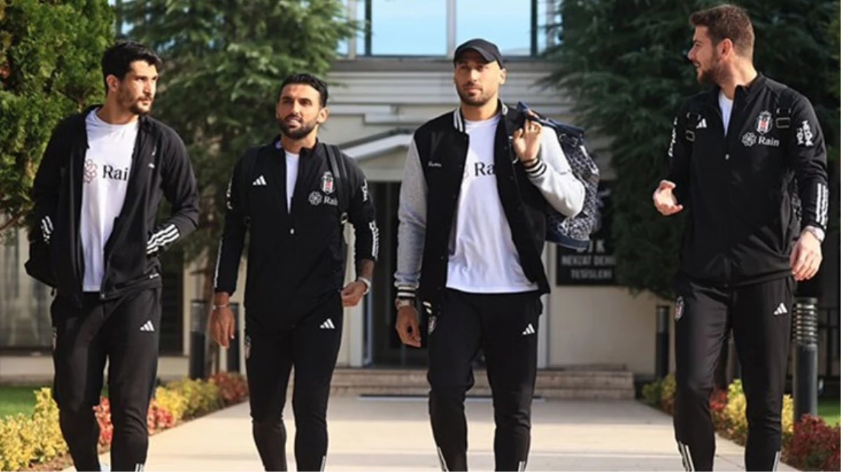 Beşiktaş’ta beklenmeyen eksik! Umut Meraş, Ankaragücü maçının kadrosundan çıkarıldı