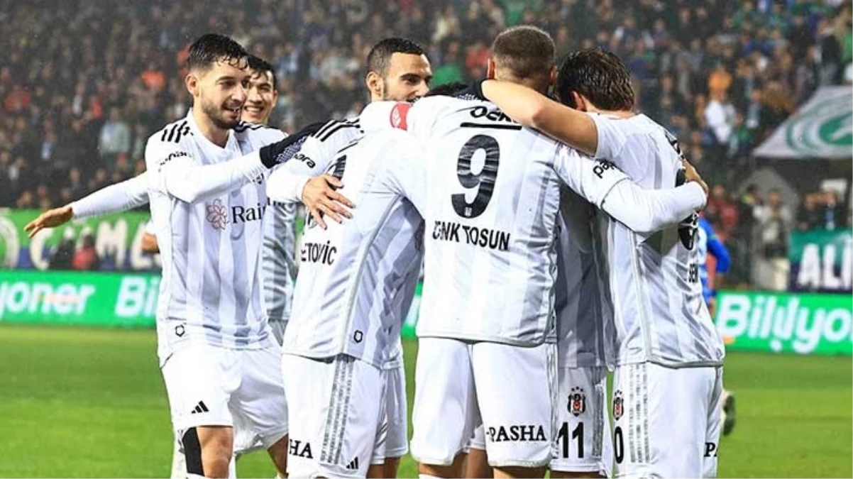 Beşiktaş’tan sürpriz transfer hamlesi! Yıldız futbolcuyla 3 yıllık sözleşme imzalandı