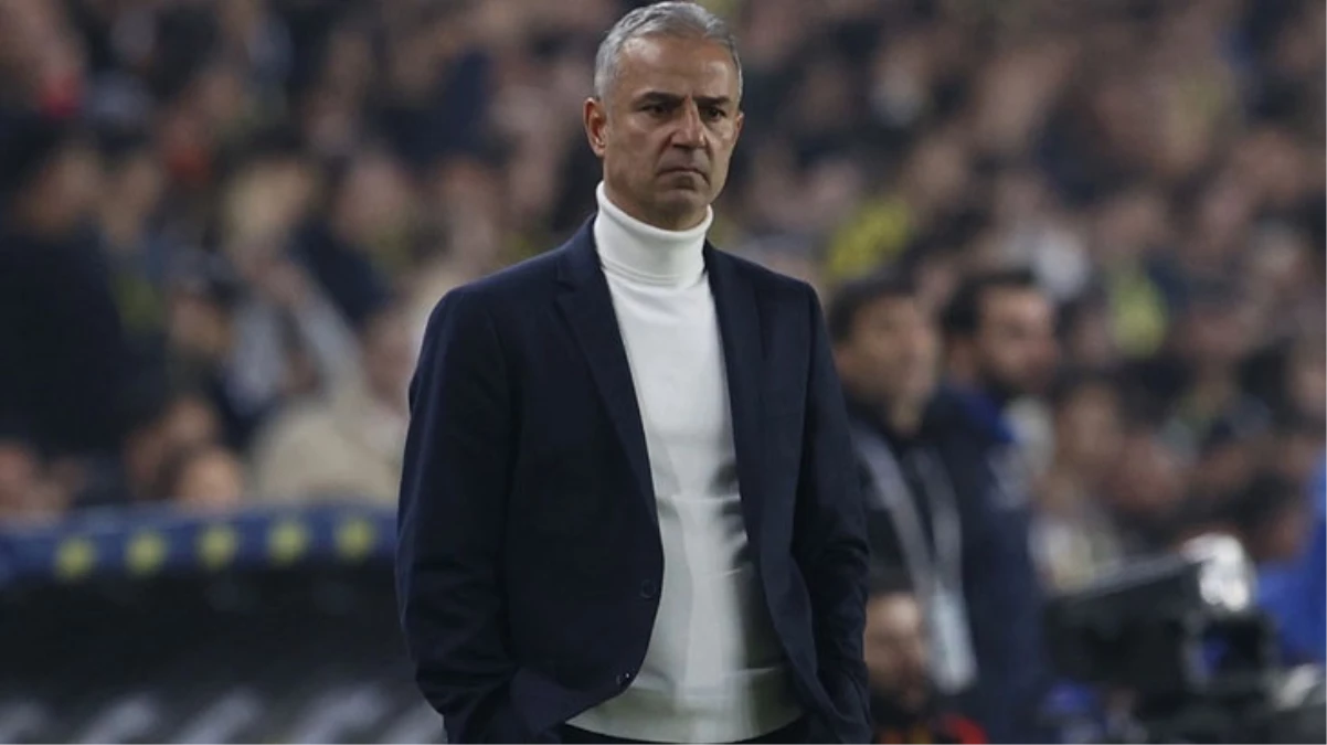 “Bize yakışmadı” diyen İsmail Kartal’dan maç sonu yorumu
