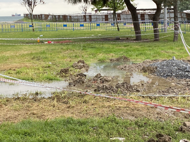 Küçükçekmece'de belediyenin çukuruna düşerek can veren Edanur'un annesinin Türk vatandaşlığı başvurusu onaylandı