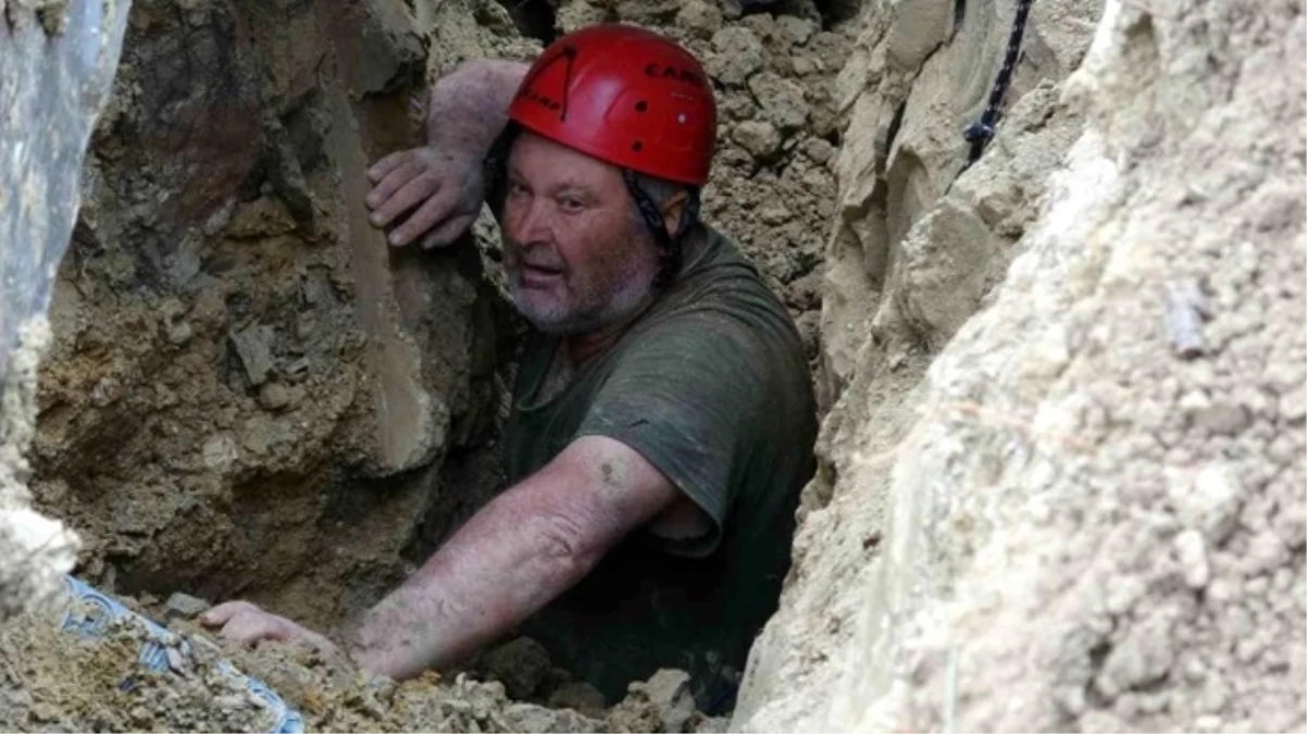 Çanakkale’de kanal kazısında toprak kayması! Göçük altında kalan 3 işçiden 2’si yaşamını yitirdi