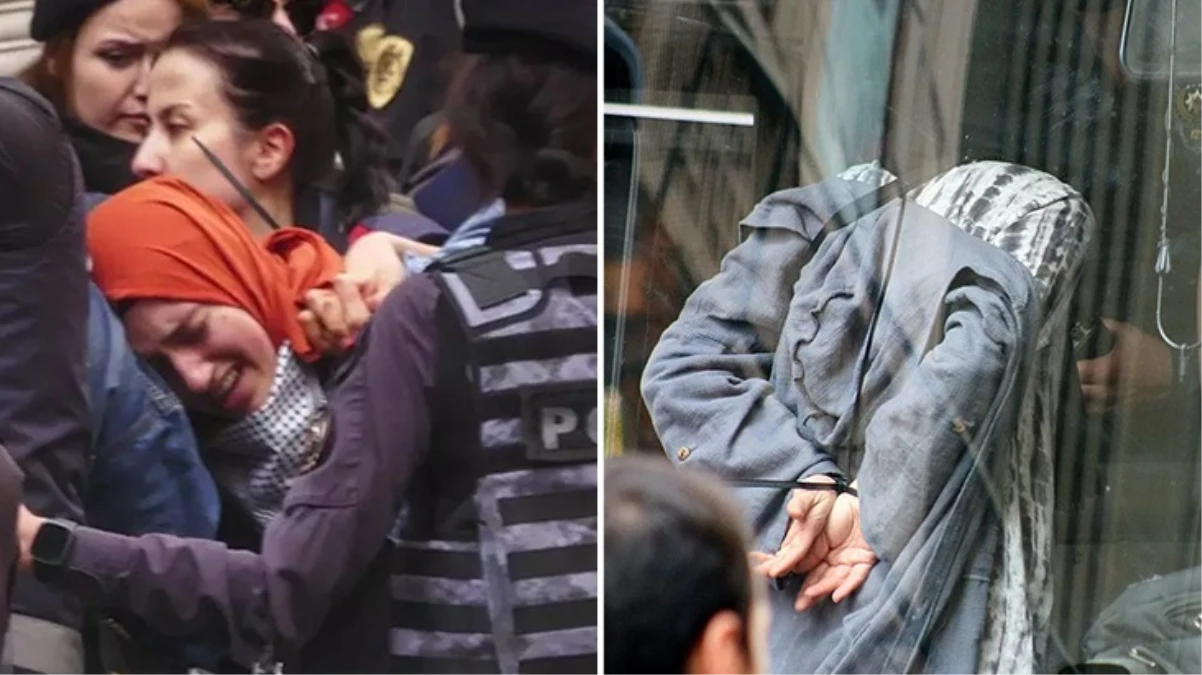 İsrail’le ticareti protesto edenlere ters kelepçe gözaltı! Özgür Özel’den görüntülere sert tepki