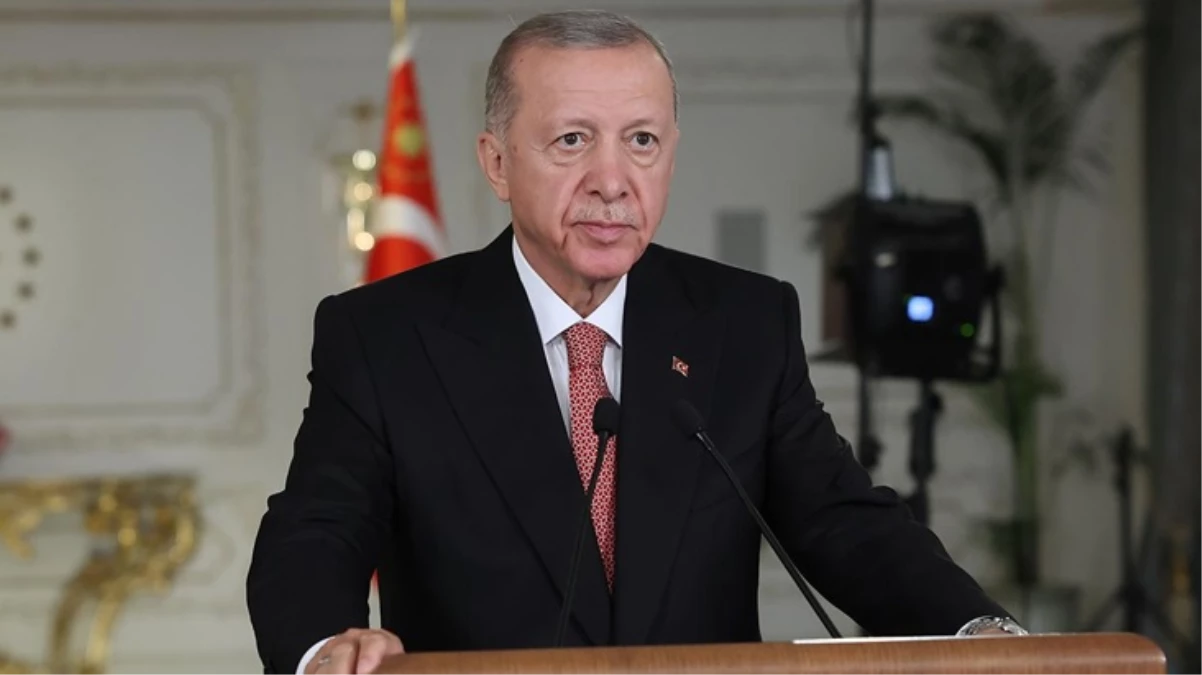 Cumhurbaşkanı Erdoğan: Taksim Meydanı mitinge uygun değil, muhalefet 1 Mayıs’a gölge düşürmeye çalışıyor