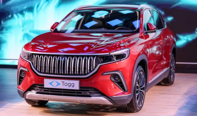 Togg CEO'su Karakaş: Yeni SUV modeli T8X'i seneye bu vakitler görücüye çıkaracağız