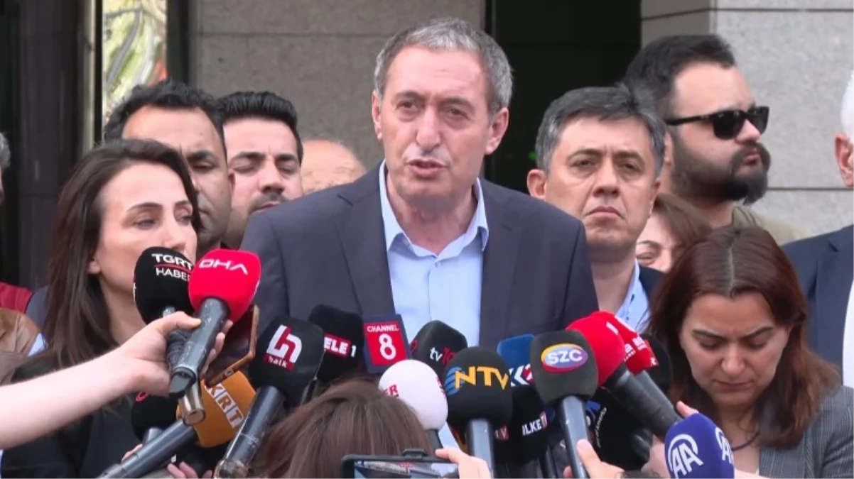 DEM Partili Bakırhan’ı terleten soru: Zeydan’ın ‘PKK sizi tükürüğüyle boğar’ sözlerine katılıyor musunuz?