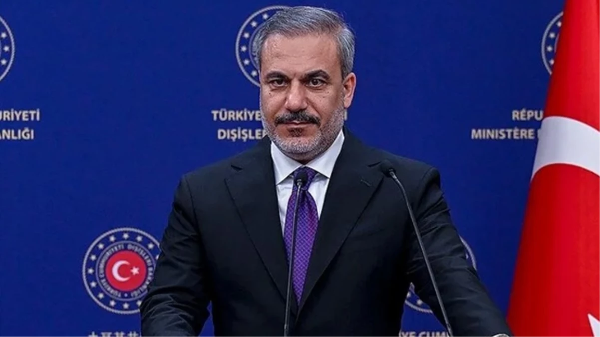 Dışişleri Bakanı Fidan: İsrail’e yönelik tedbir kararları alındı