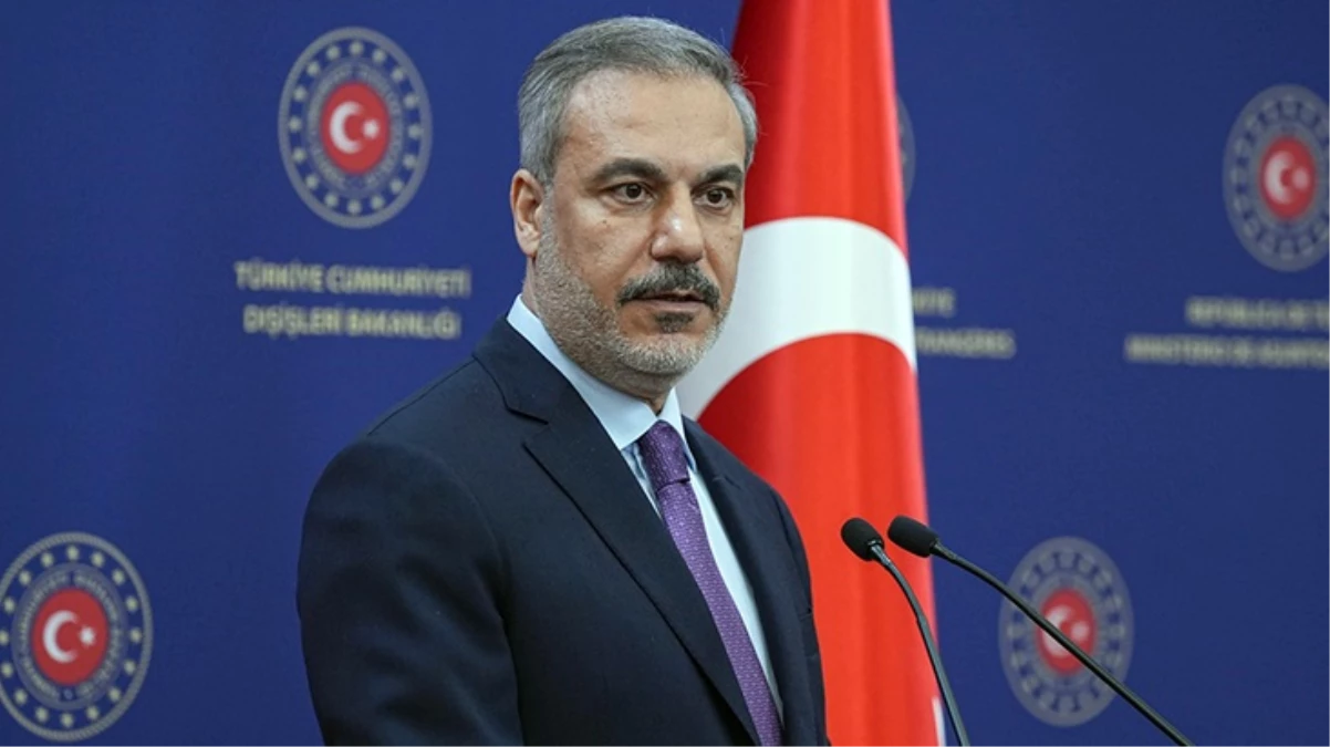 Bakan Fidan’dan Blinken’a: İran-İsrail geriliminin temelinde Gazze’deki savaş yatıyor, ateşkes olmazsa kriz büyür