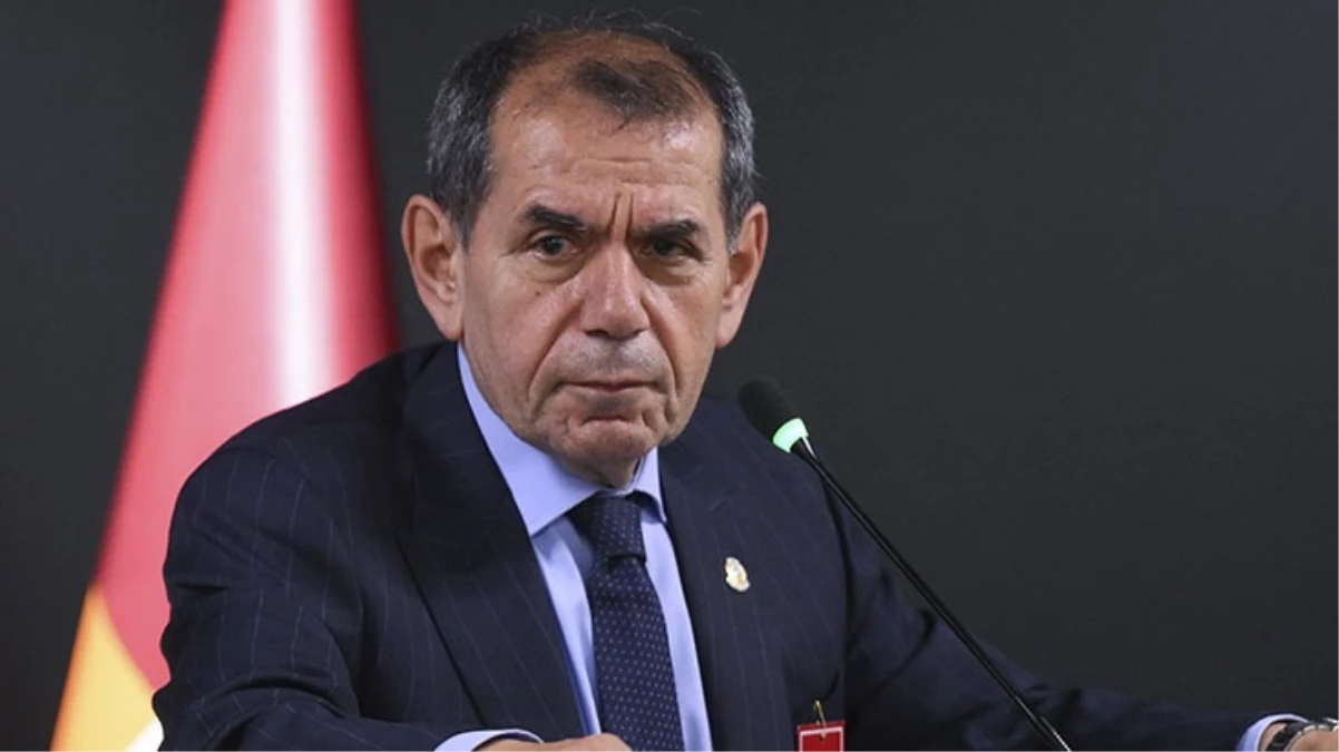 Dursun Özbek: Federasyon, 18 Temmuz’daki seçim tarihini değiştirmek istemiyor