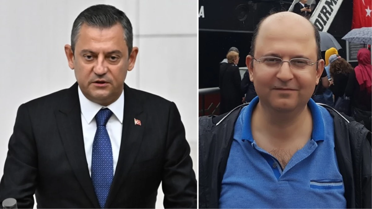 Özgür Özel ilk kez açıkladı: Kardeşim Barış Özel, Adalet Yürüyüşü'nden beri işsiz