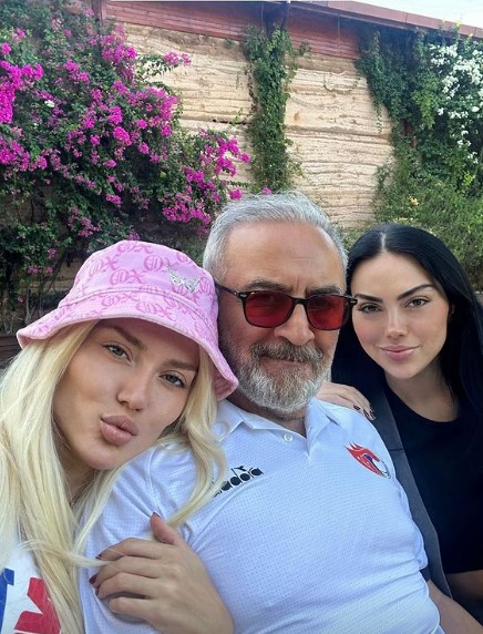 Yılmaz Erdoğan ve Cansu Taşkın'ın en özel anlarını paylaşan baldızdan dikkat çeken çıkış