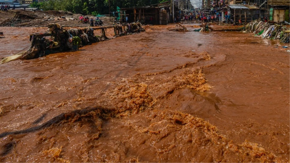 Kenya'da baraj faciası: 42 ölü