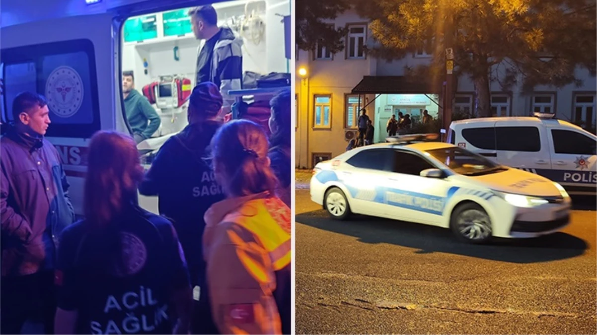 Elazığ’da bir garip olay! Cin çarptığını söyleyen 3 kişi sağlık merkezine başvurdu