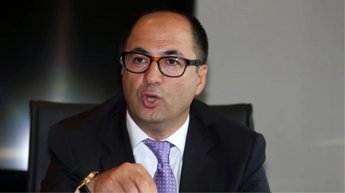 Erdal Alkış, TFF Başkanlığına adaylığını açıkladı