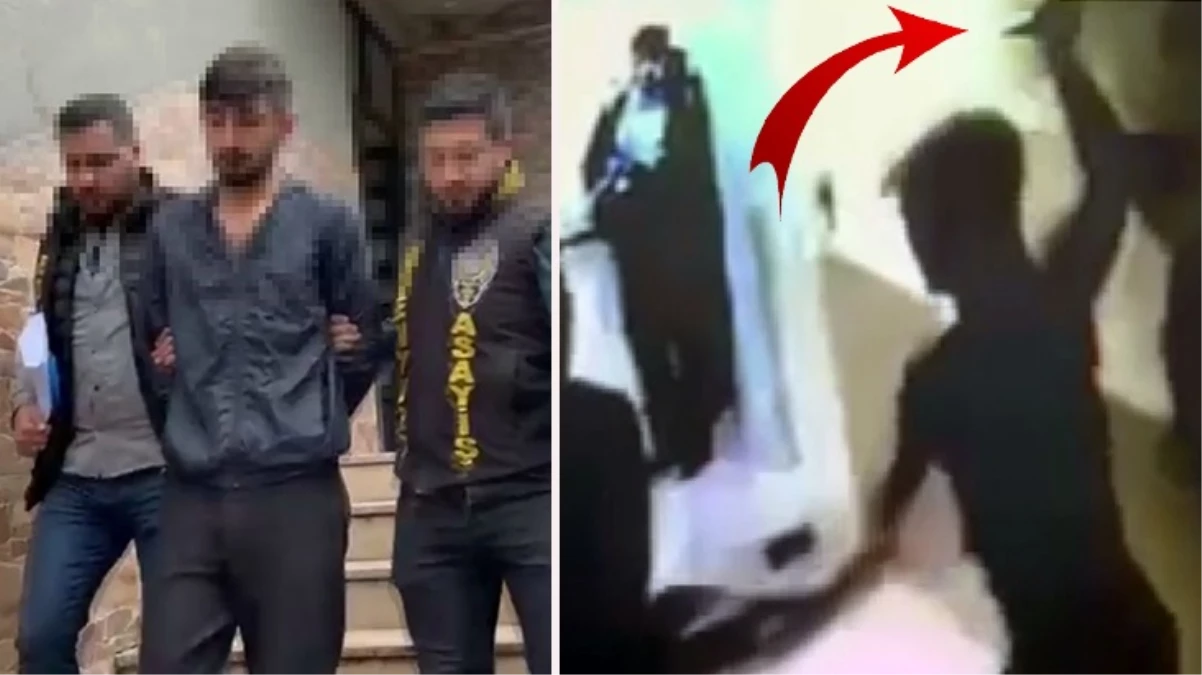 Esenyurt’taki eskort kavgasında kan donduran cinayetin görüntüleri ortaya çıktı