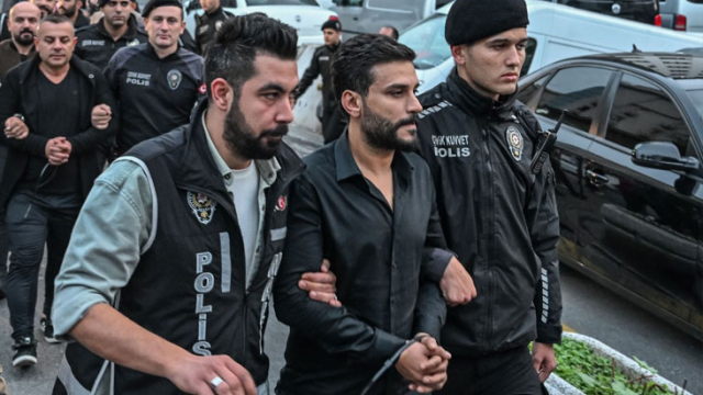 Tutuklu Engin ve Dilan Polat çiftinden bayram mesajı: İddianamenin hazırlanması için dua edin