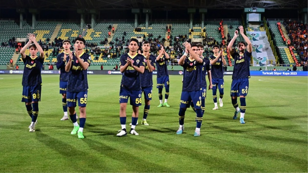 Fenerbahçe’nin Süper Kupa maçında sahadan çekilmesi dünya basınında