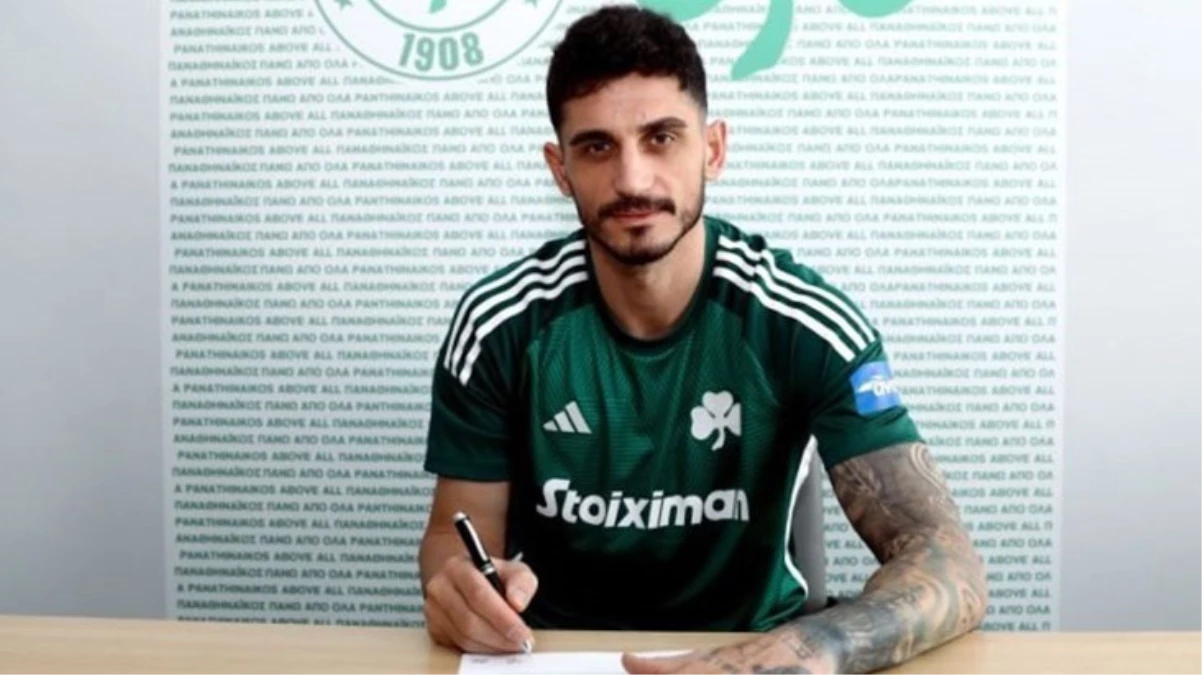 Fenerbahçe’ye Samet Akaydin piyangosu! Panathinaikos bonservisini almaya hazırlanıyor