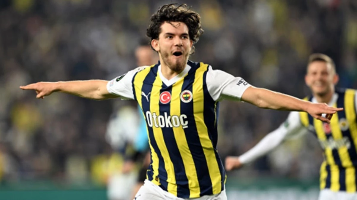 Ferdi Kadıoğlu’na yakın markaj! Arsenal, milli yıldız için Kadıköy’de