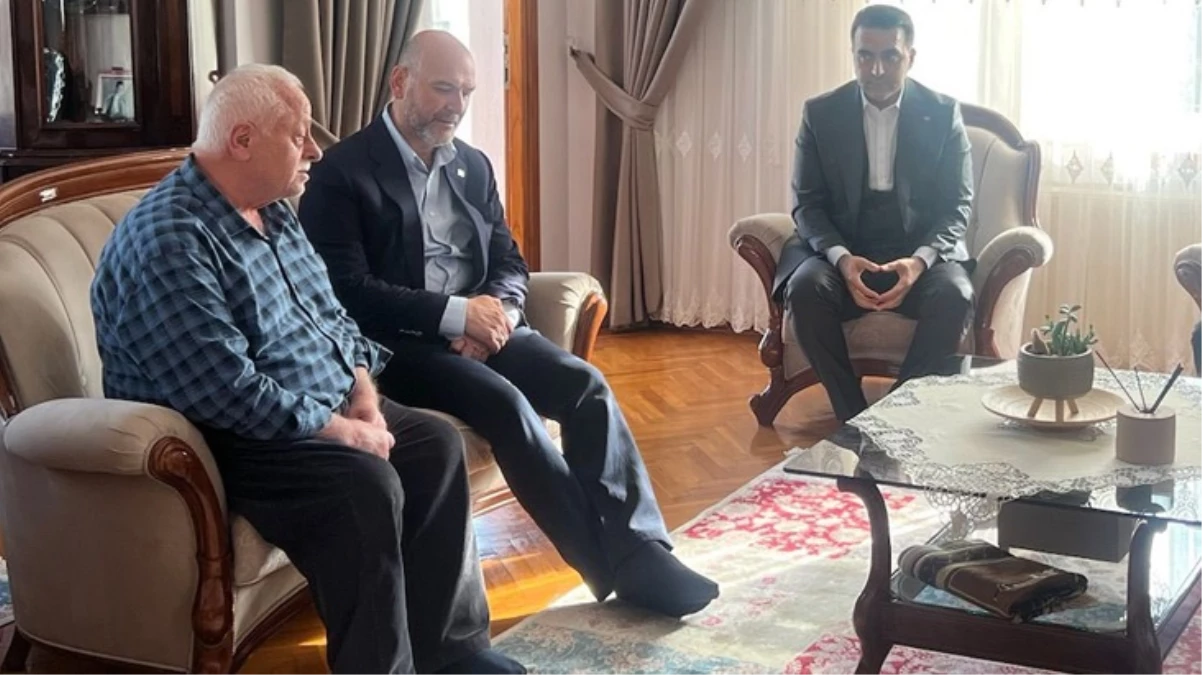 Fotoğrafları kendisi paylaştı! Soylu’nun yeni sakallı imajı dikkatlerden kaçmadı