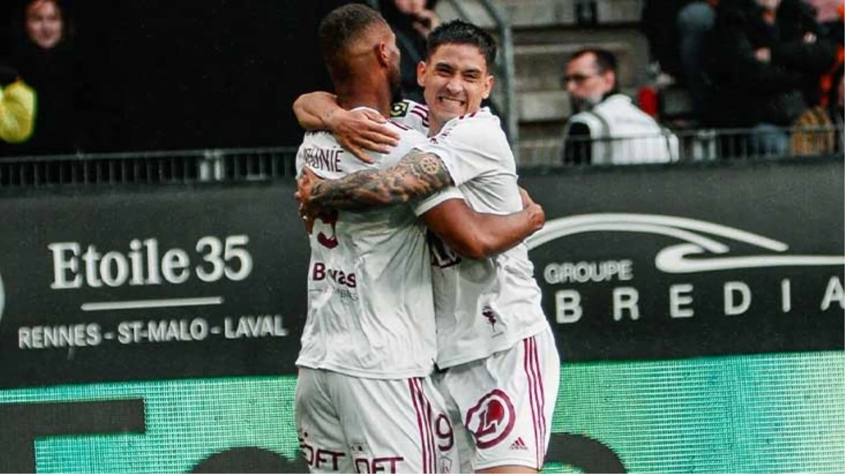 Fransa’da efsane maç! Tam 9 gol atıldı
