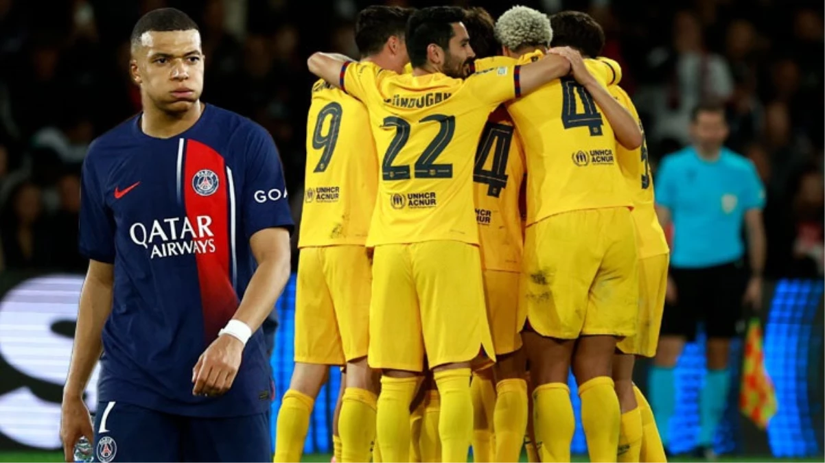 Fransa’da nefes kesen maç! 5 gollü çılgın düelloda üstünlük üç kez el değiştirdi