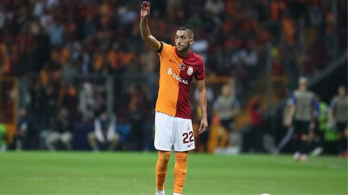 Parayı koyacak yer bulamaz! Hakim Ziyech’e dudak uçuklatan teklif