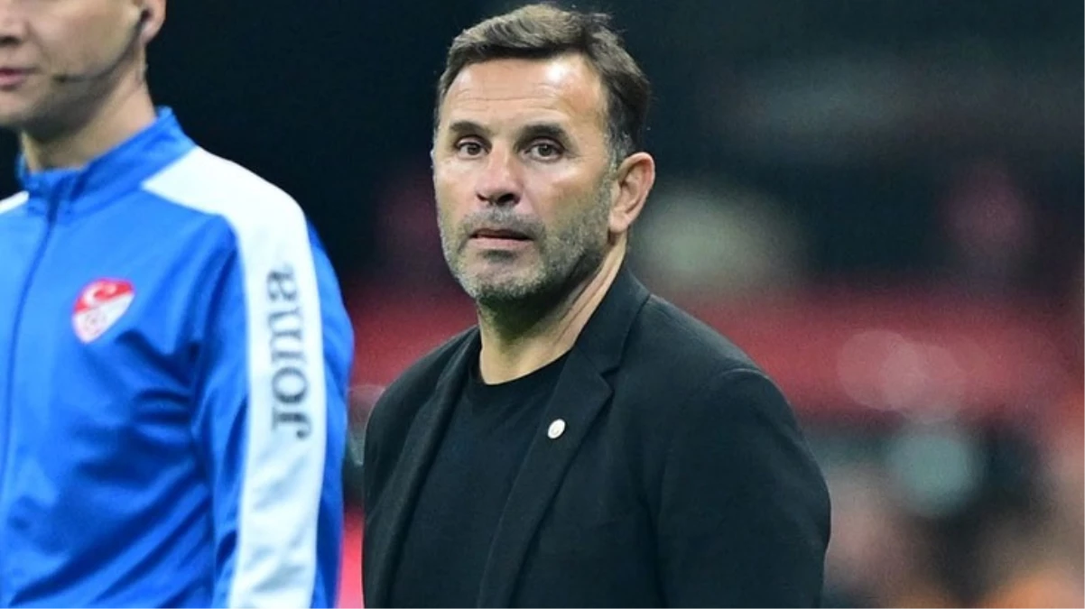 Galatasaray Teknik Direktörü Okan Buruk: Fenerbahçe ile gol averajı yarışımız var, kapatmak istiyoruz