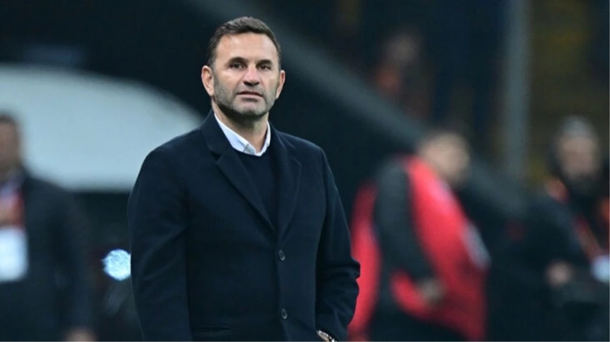 Galatasaray teknik direktörü Okan Buruk’tan bomba Fenerbahçe sözleri