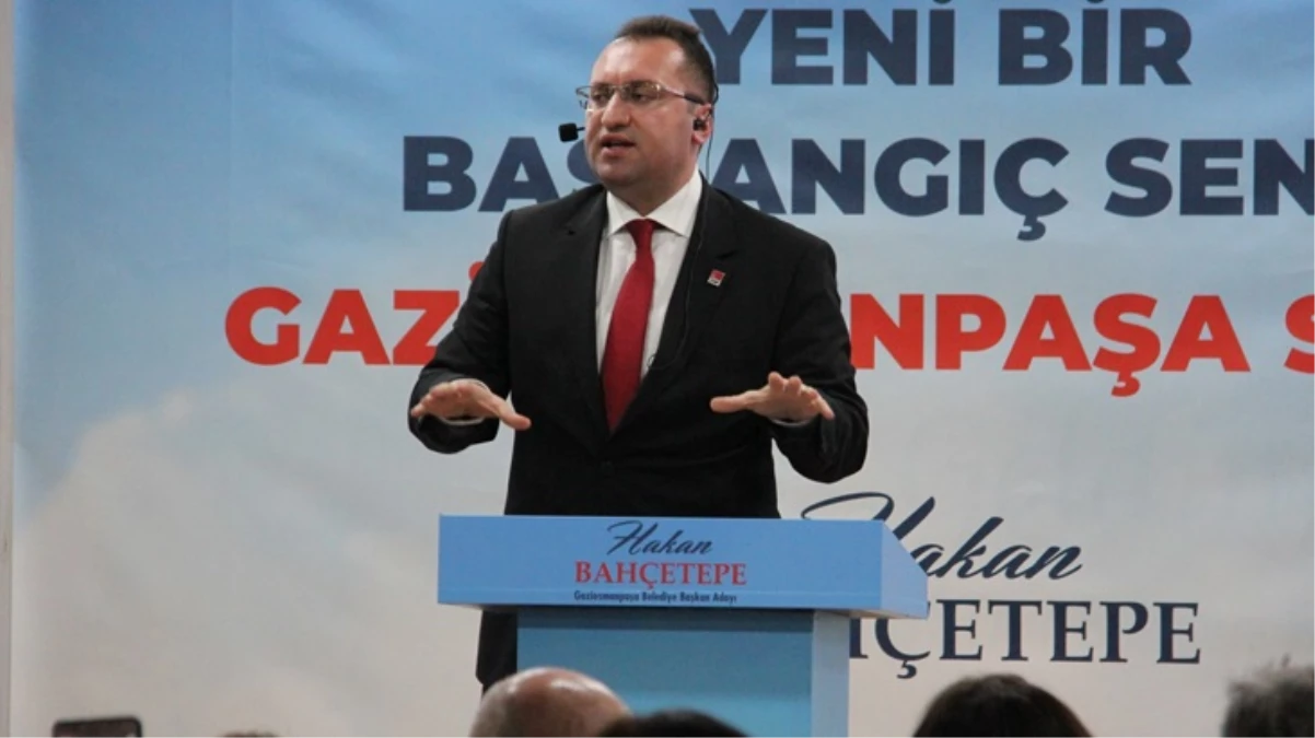 AK Parti’nin itirazı üzerine oyların yeniden sayıldığı Gaziosmanpaşa’da seçimi CHP kazandı