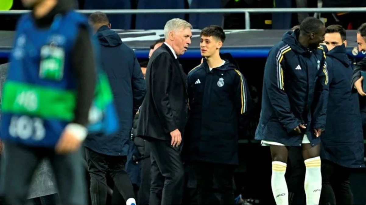 Geçen sezon Fenerbahçe’yi Avrupa’dan eleyen Sevilla’ya Arda Güler’den olay yanıt