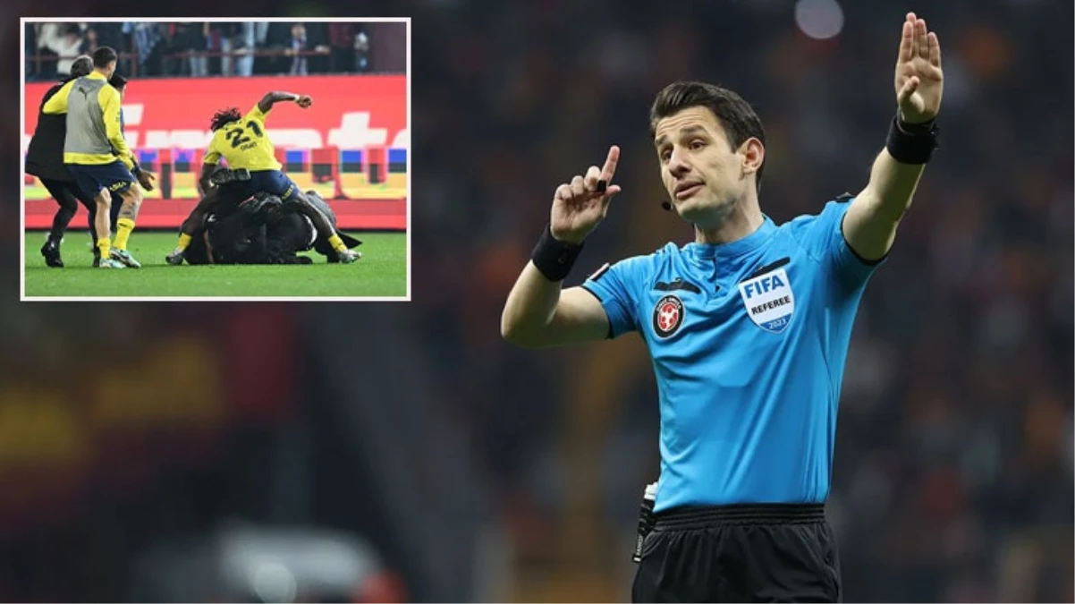 Halil Umut Meler’e TFF’den sürpriz görev: VAR hakemi olacak