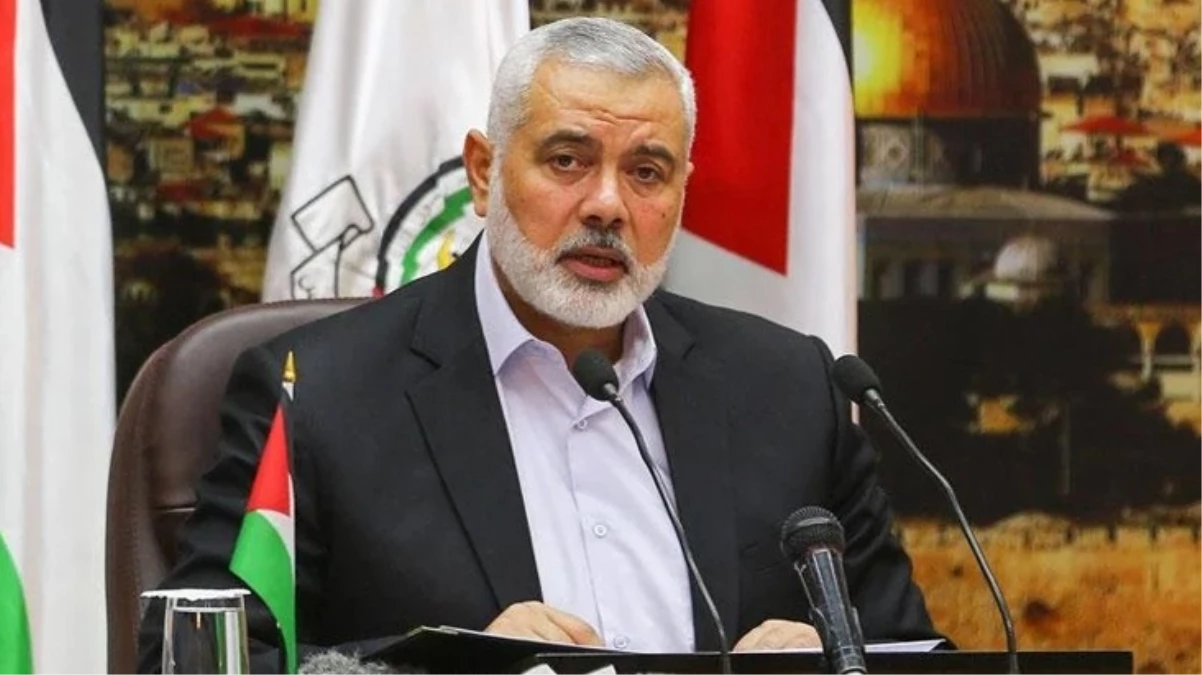 Hamas lideri İsmail Heniyye’nin saldırıda yaralanan torunu hayatını kaybetti