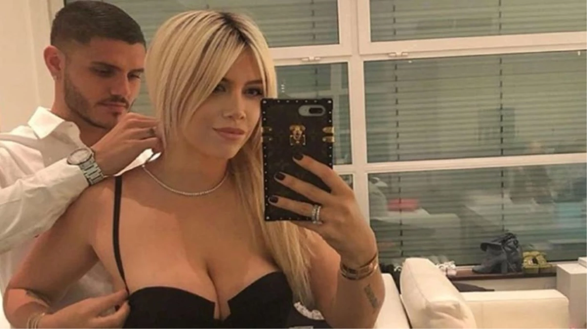 Wanda Nara, yaptığı paylaşımla “Hamile mi?” sorusunu akıllara getirdi