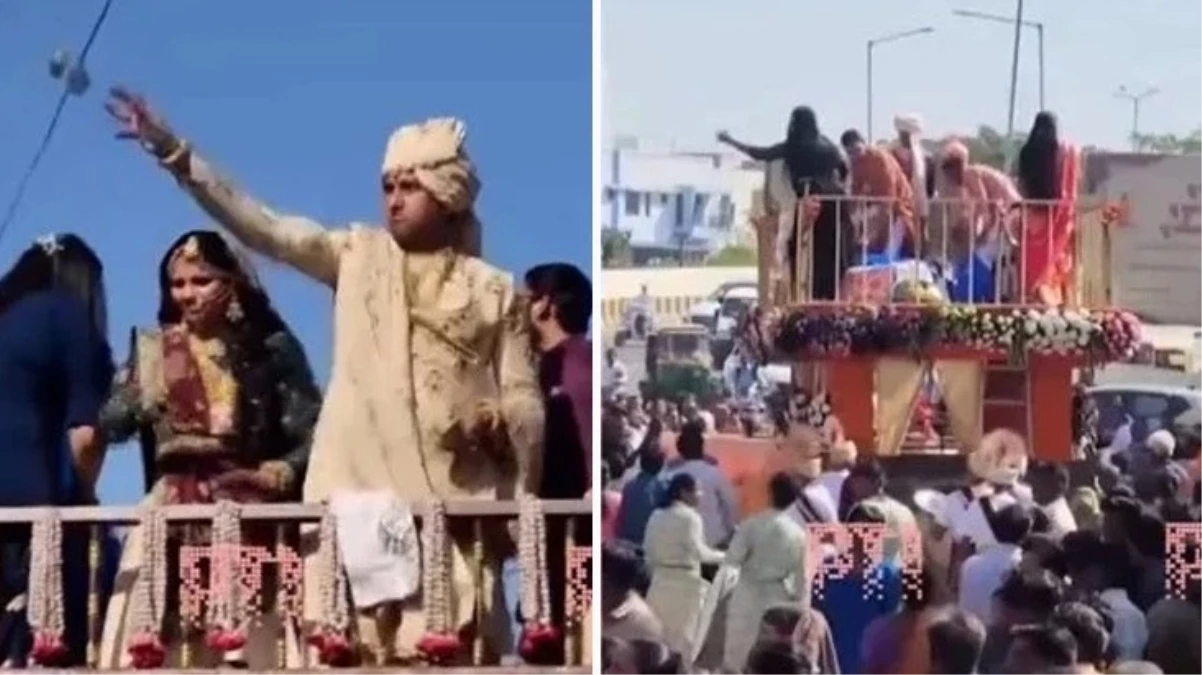 Hindistanlı milyoner çift servetlerini fakirlere bağışlayıp rahip olmaya karar verdi