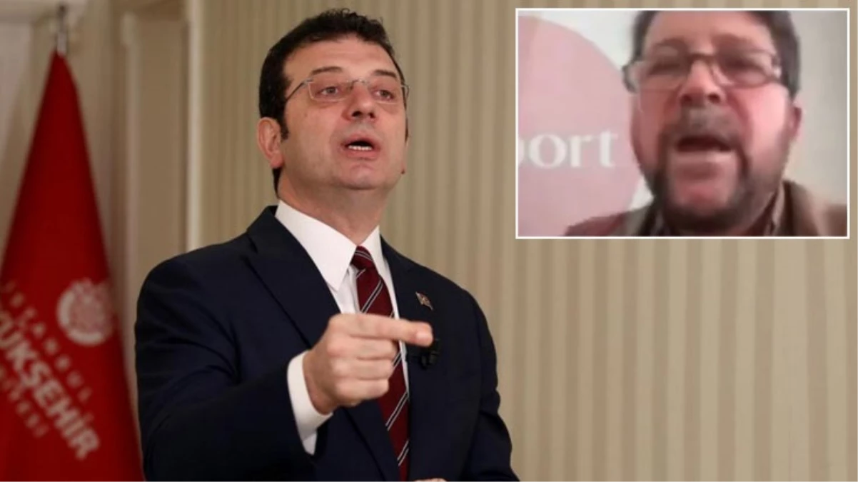 İBB Başkanı İmamoğlu’na tehdit: Dişe diş, kana kan! Ben ya da başka birisi onu yaşatmaz